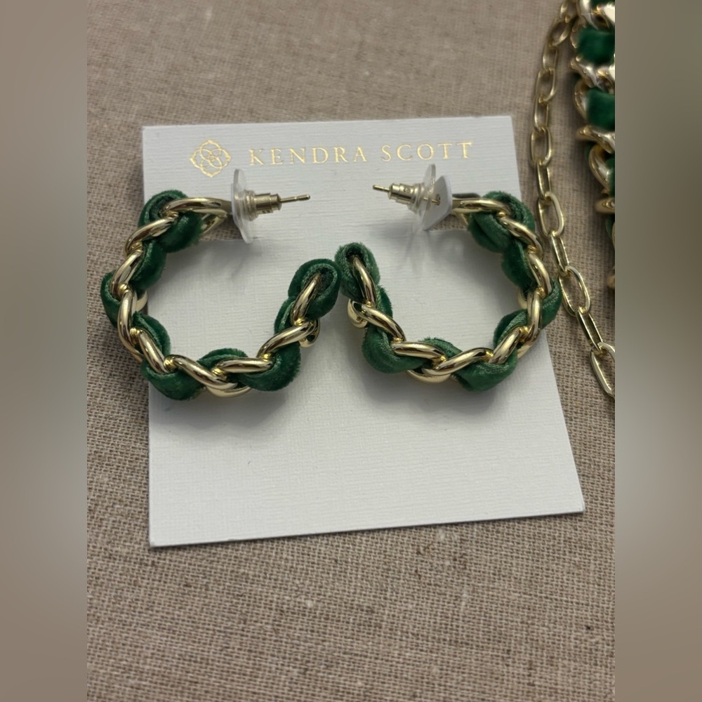 Kendra Scott Everleigh Prototype Set - image 3